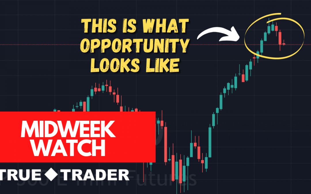 11/10 – Midweek Watch with Former Market Maker TheGoose – My Take: BUY THE DIP!